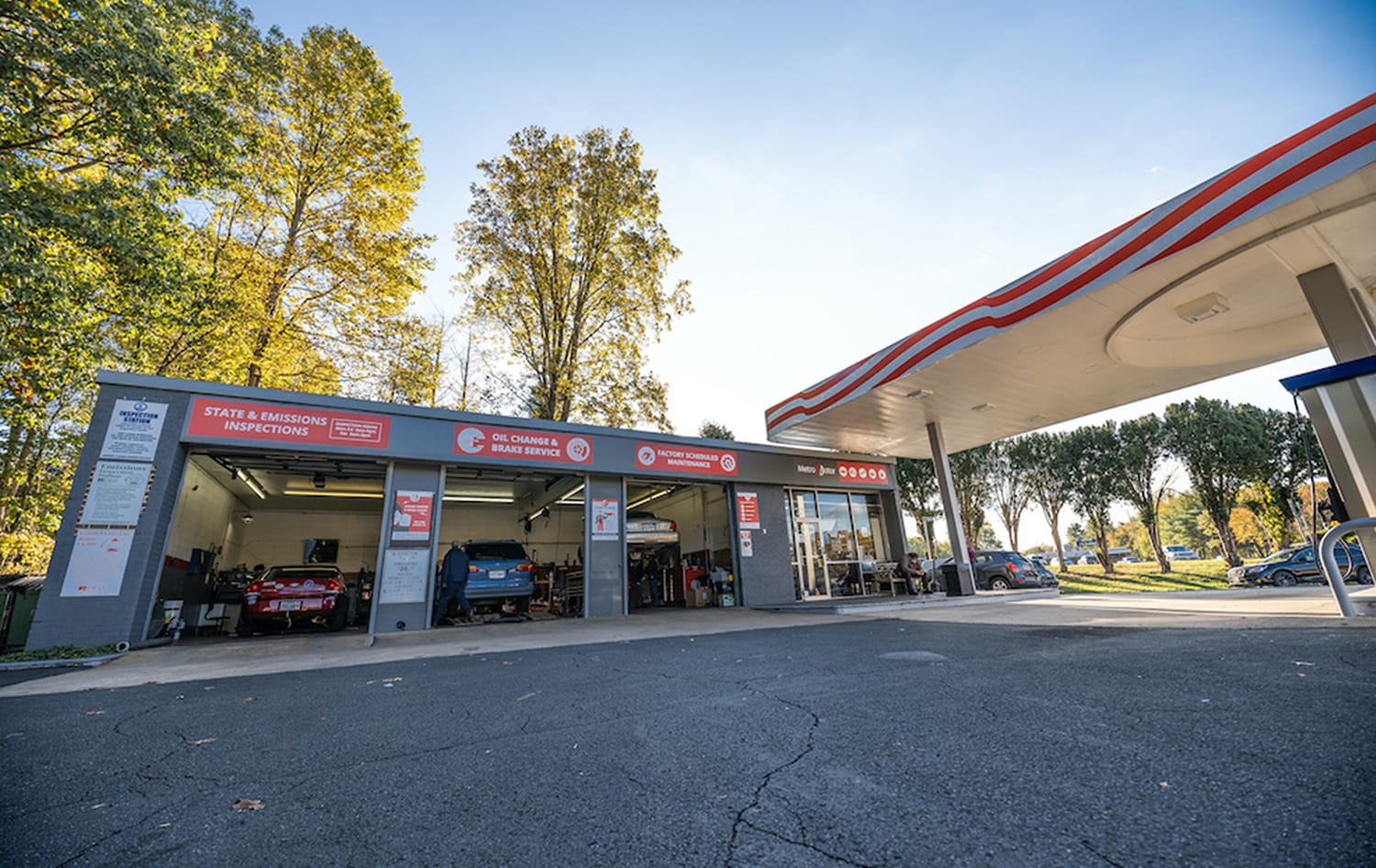 Dale City Liberty Auto Repair Center & Mechanic Shop